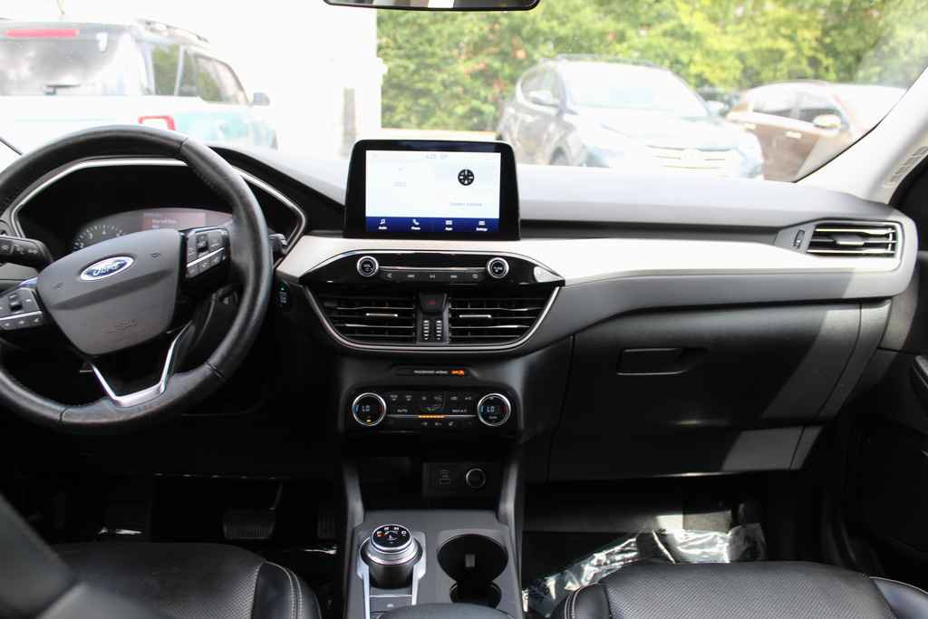 Used 2021 Ford Escape SEL FWD image 29