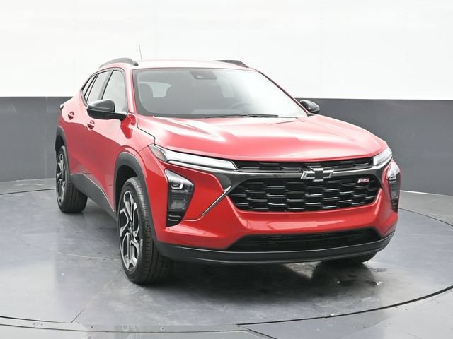 New 2026 Chevrolet Trax RS w/ Driver Confidence Package FWD image 16