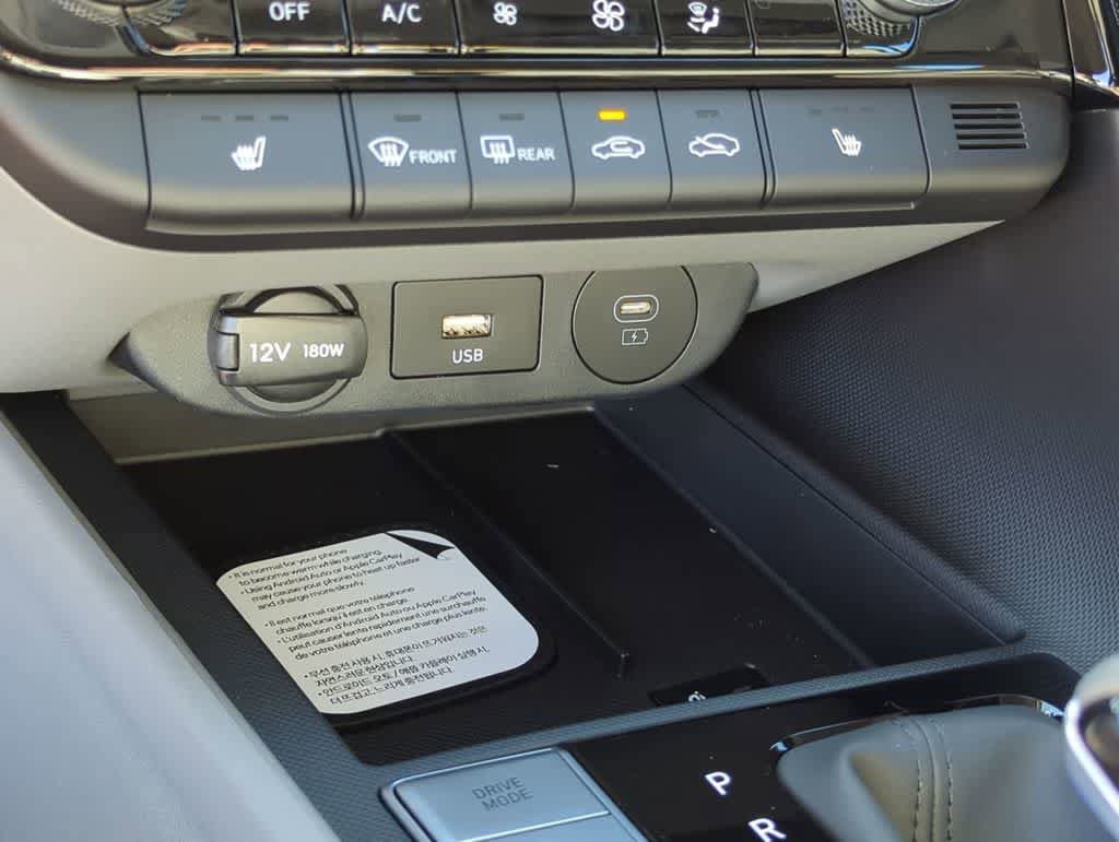 New 2026 Hyundai Elantra SEL Sport Premium FWD image 33