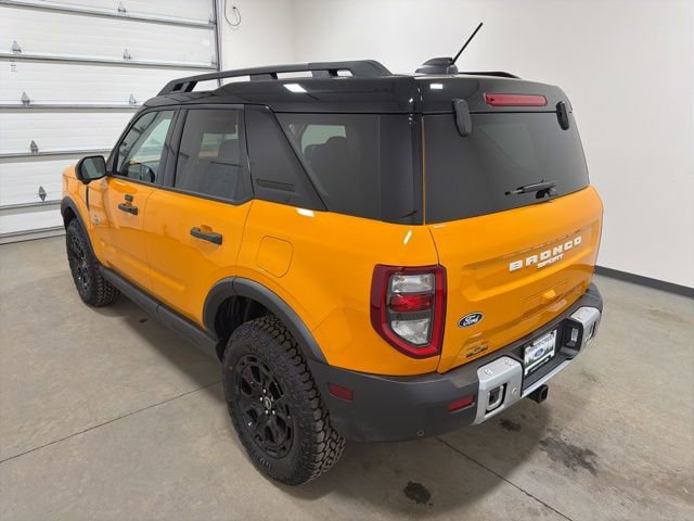 New 2026 Ford Bronco Sport Outer Banks w/ Sasquatch Outer Banks Package image 6