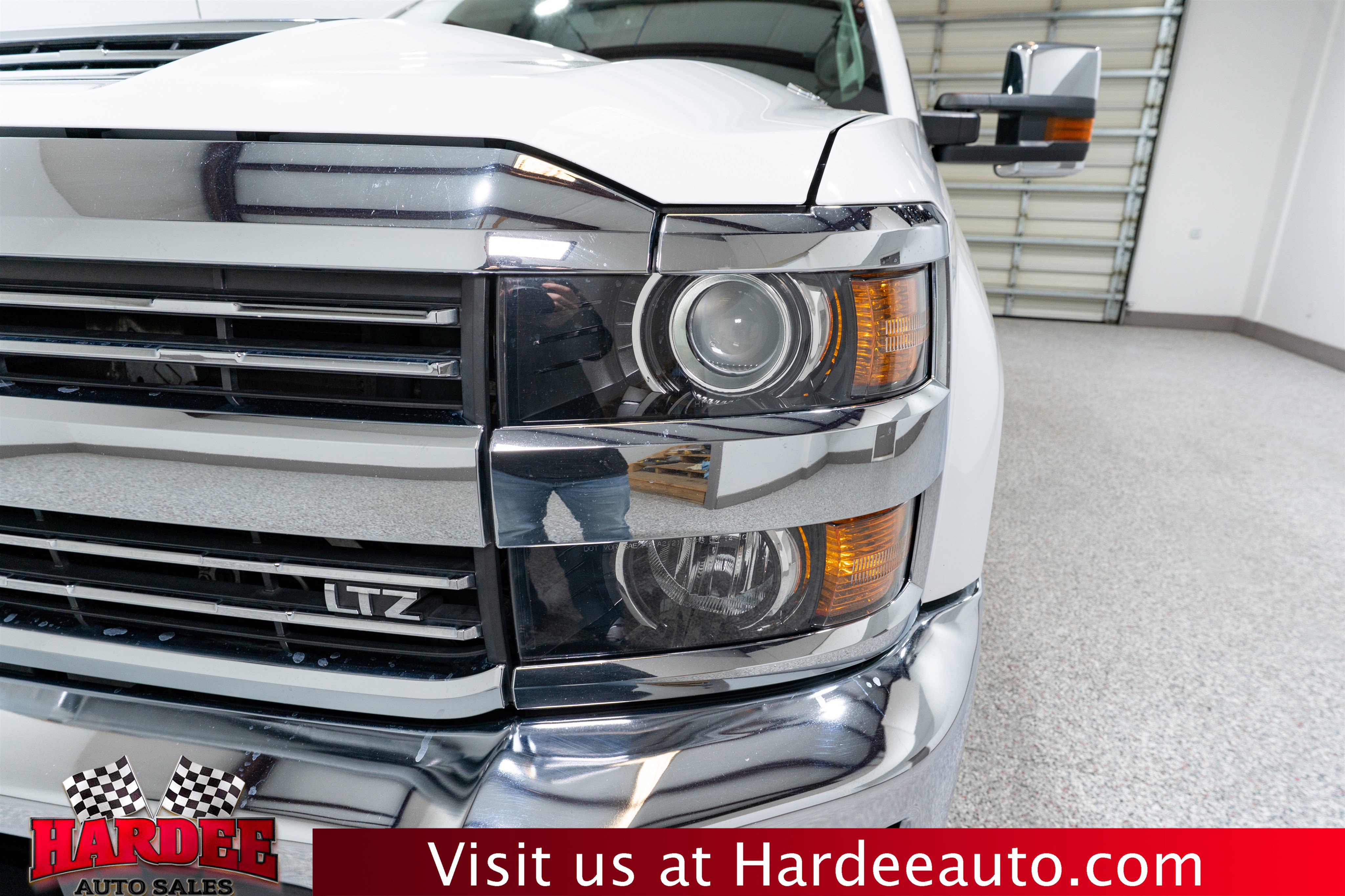 Used 2018 Chevrolet Silverado 2500 LTZ w/ Duramax Plus Package image 8