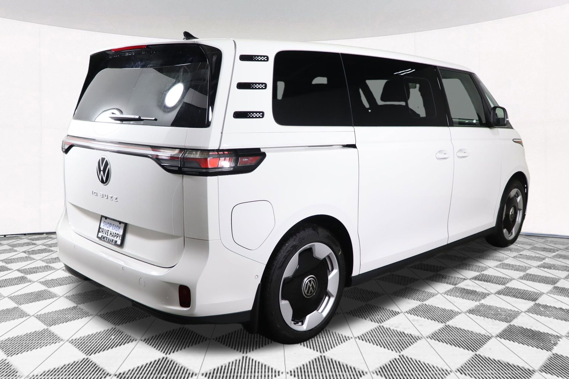 New 2025 Volkswagen ID. Buzz Pro S image 25