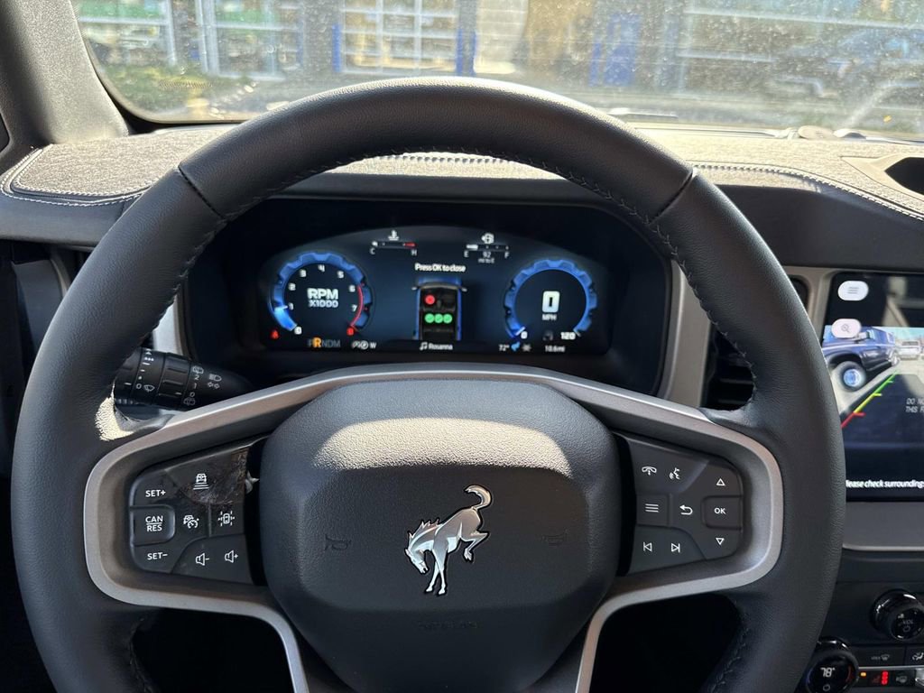 New 2026 Ford Bronco Outer Banks AWD/4WD image 43
