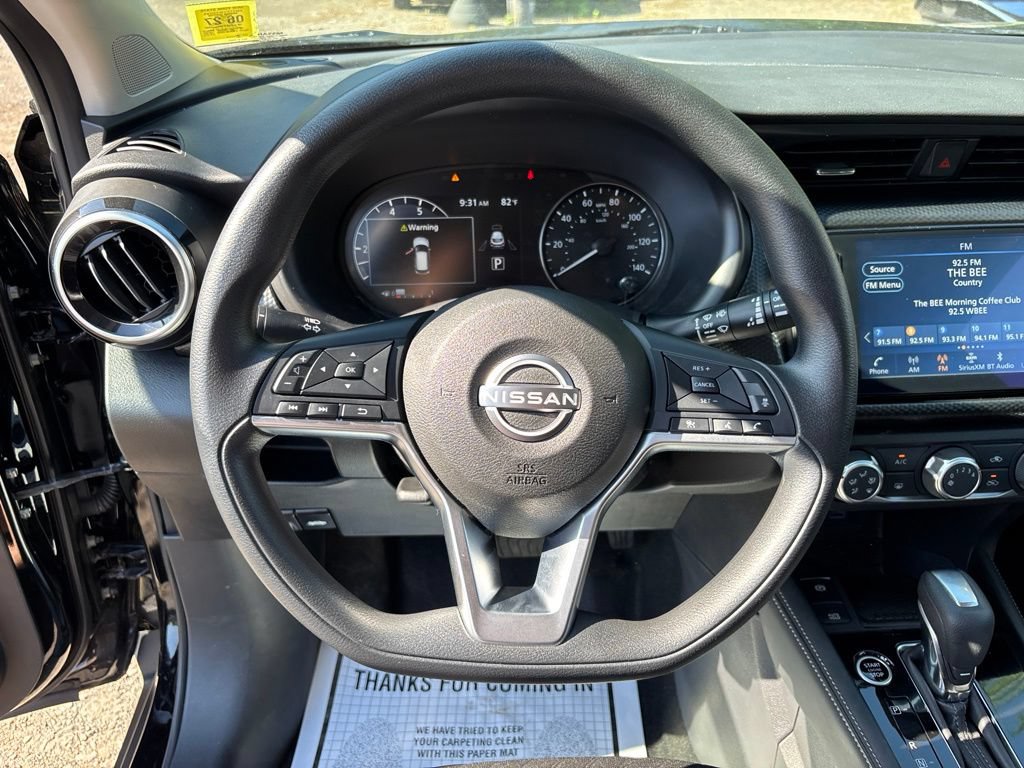 Used 2023 Nissan Kicks SV FWD image 20