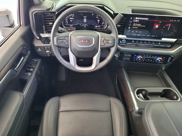Used 2025 GMC Sierra 2500 SLT w/ SLT Convenience Package AWD/4WD image 16