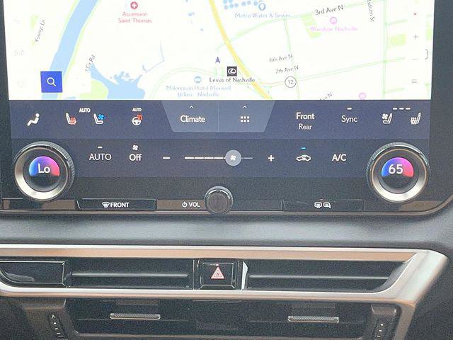 Certified 2025 Lexus RX 350h w/ Accessory Package AWD/4WD image 16