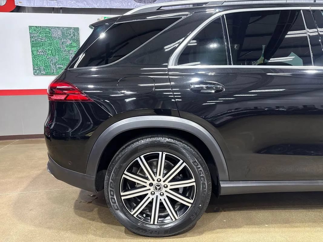 Used 2026 Mercedes-Benz GLE 350 4MATIC image 40