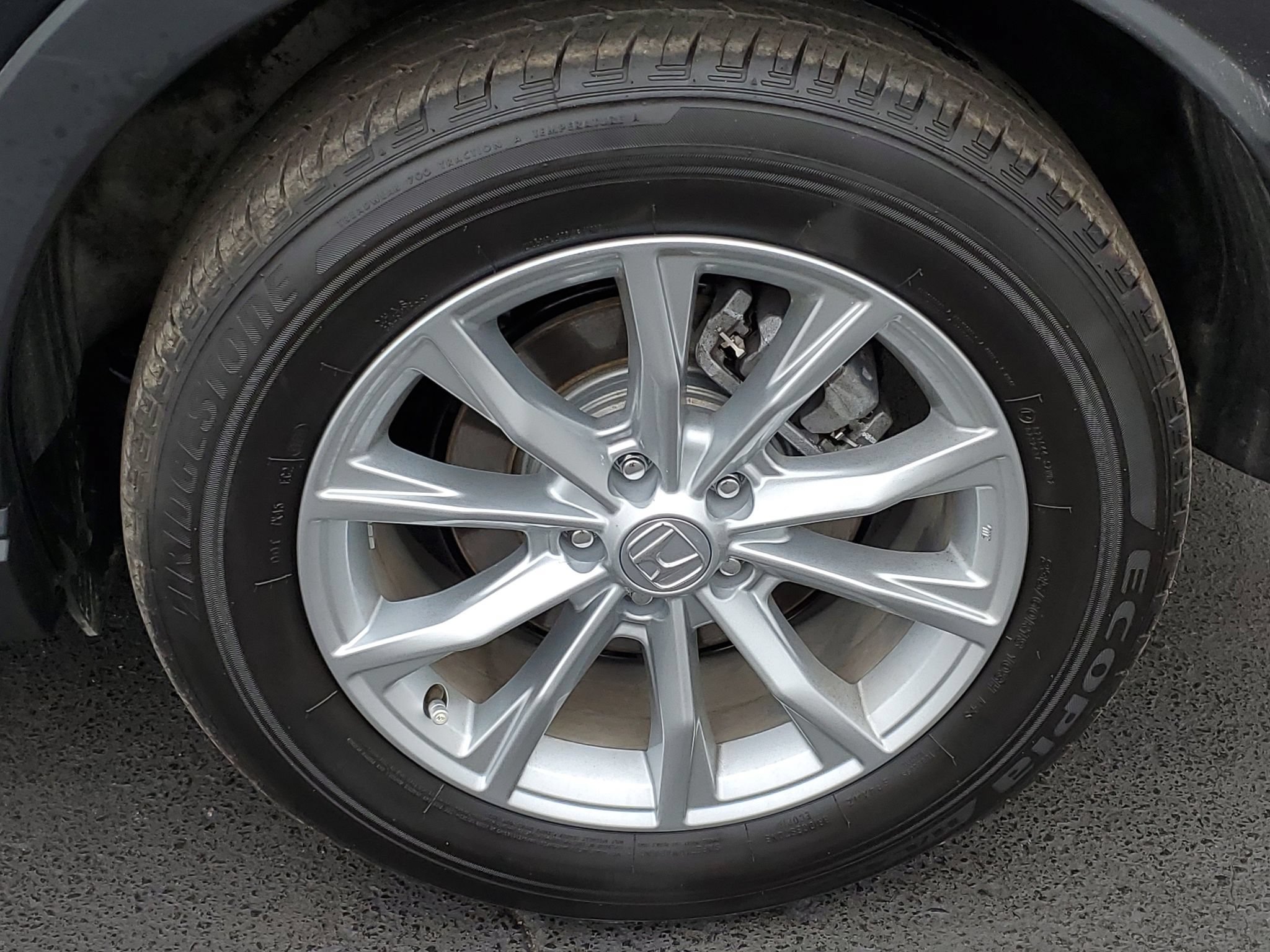 Used 2024 Honda CR-V EX image 31