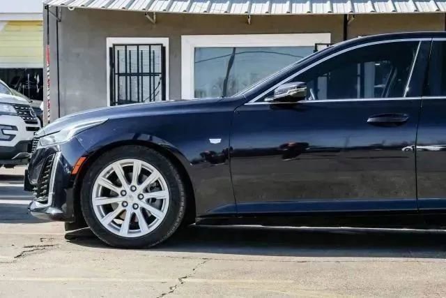 Used 2020 Cadillac CT5 Luxury w/ Sun And Sound Package image 15