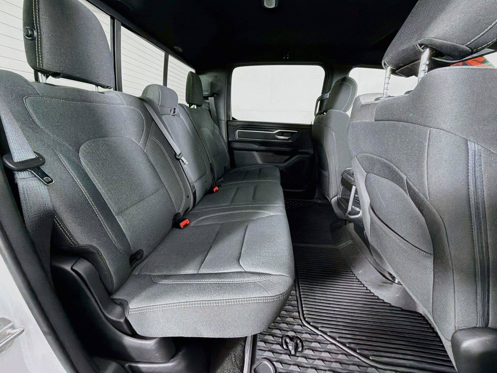 Used 2023 RAM 1500 Lone Star AWD/4WD image 29