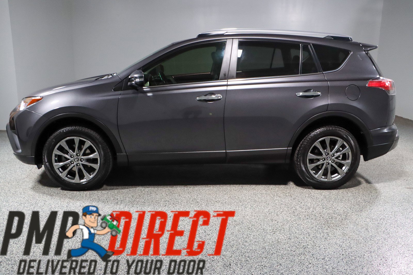 Used 2018 Toyota RAV4 Limited FWD image 10