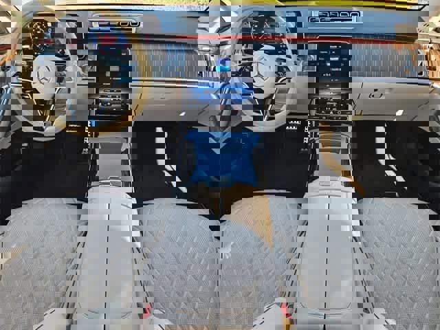 Used 2021 Mercedes-Benz S 580 4MATIC Sedan image 12