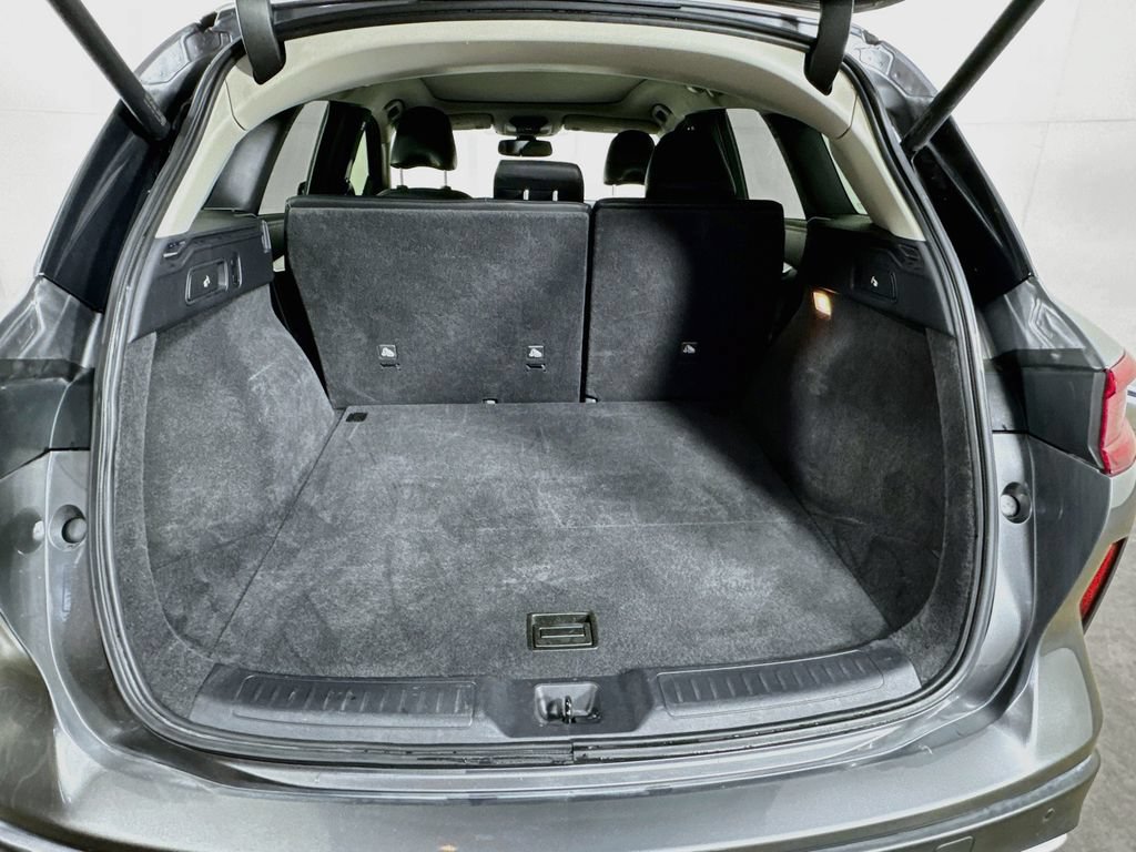 Certified 2021 INFINITI QX50 Essential w/ Convenience Package FWD image 34