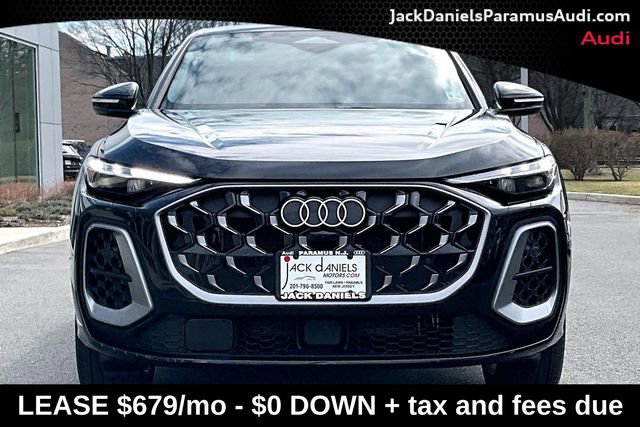 Used 2025 Audi Q5 Premium Plus w/ Premium Plus image 3