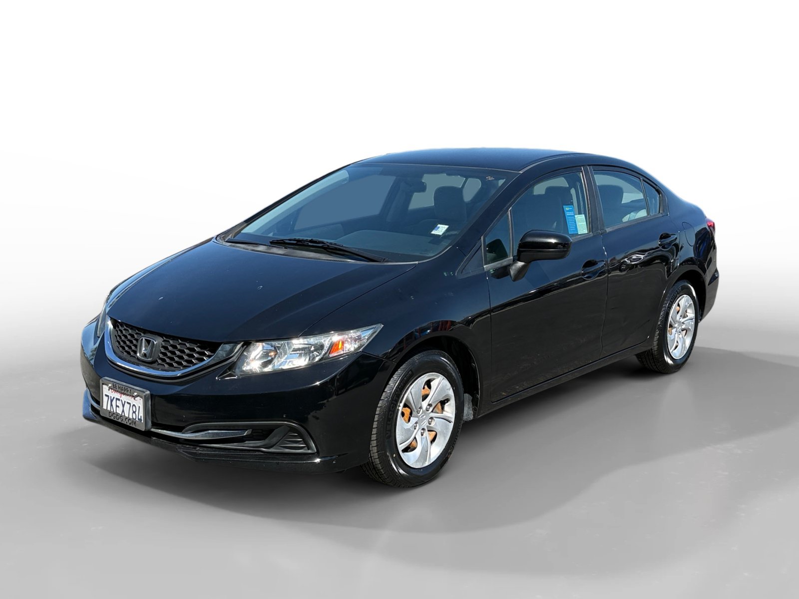 Used 2015 Honda Civic LX image 1