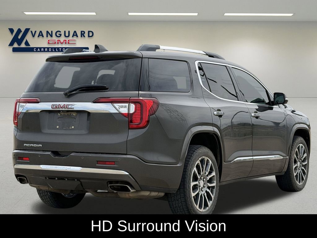 Used 2020 GMC Acadia Denali image 10