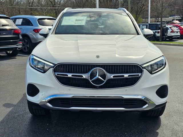 New 2026 Mercedes-Benz GLC 300 4MATIC image 4