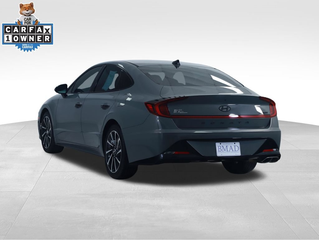 Used 2020 Hyundai Sonata SEL Plus FWD image 11