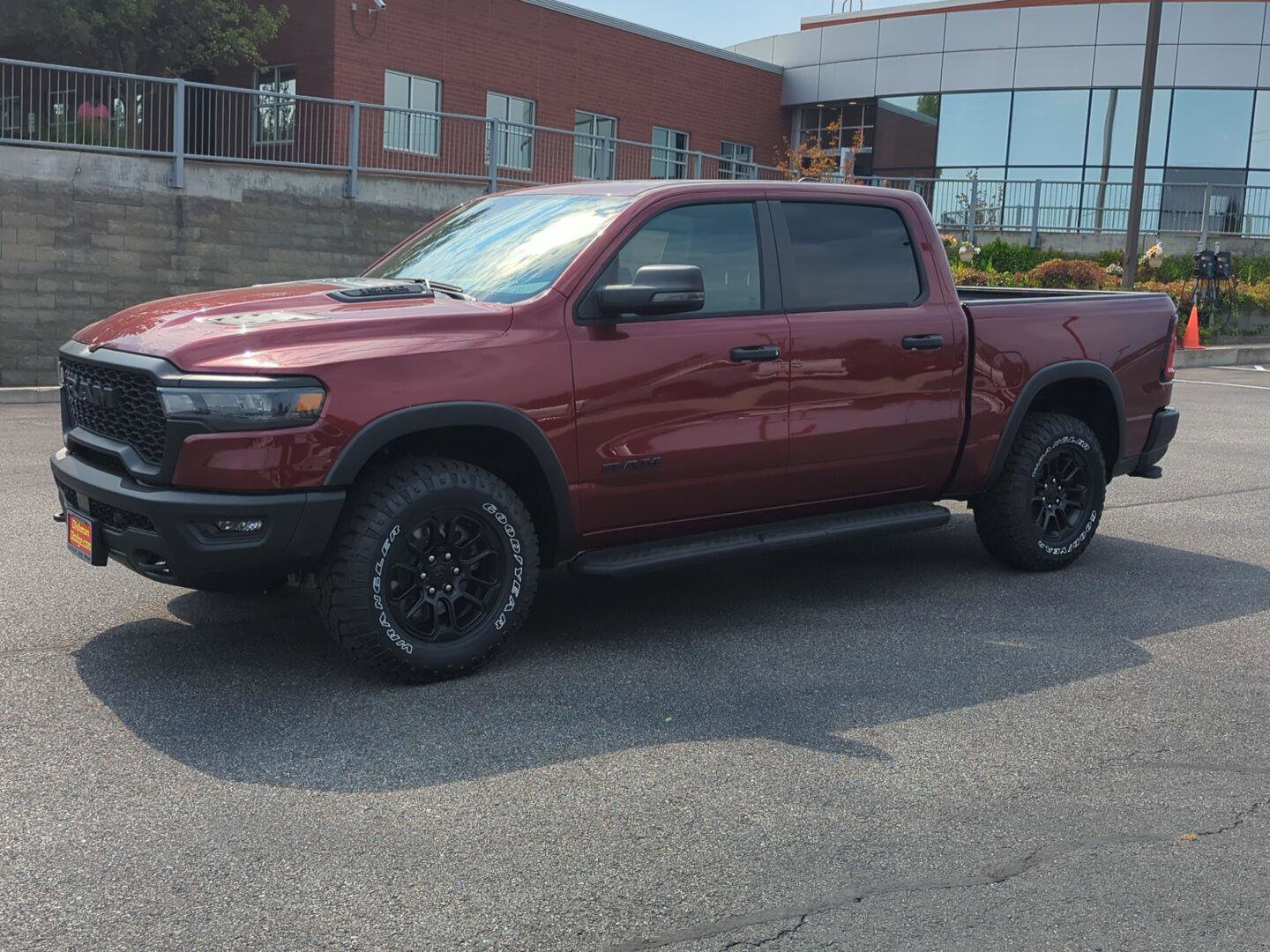 New 2026 RAM 1500 Rebel image 3