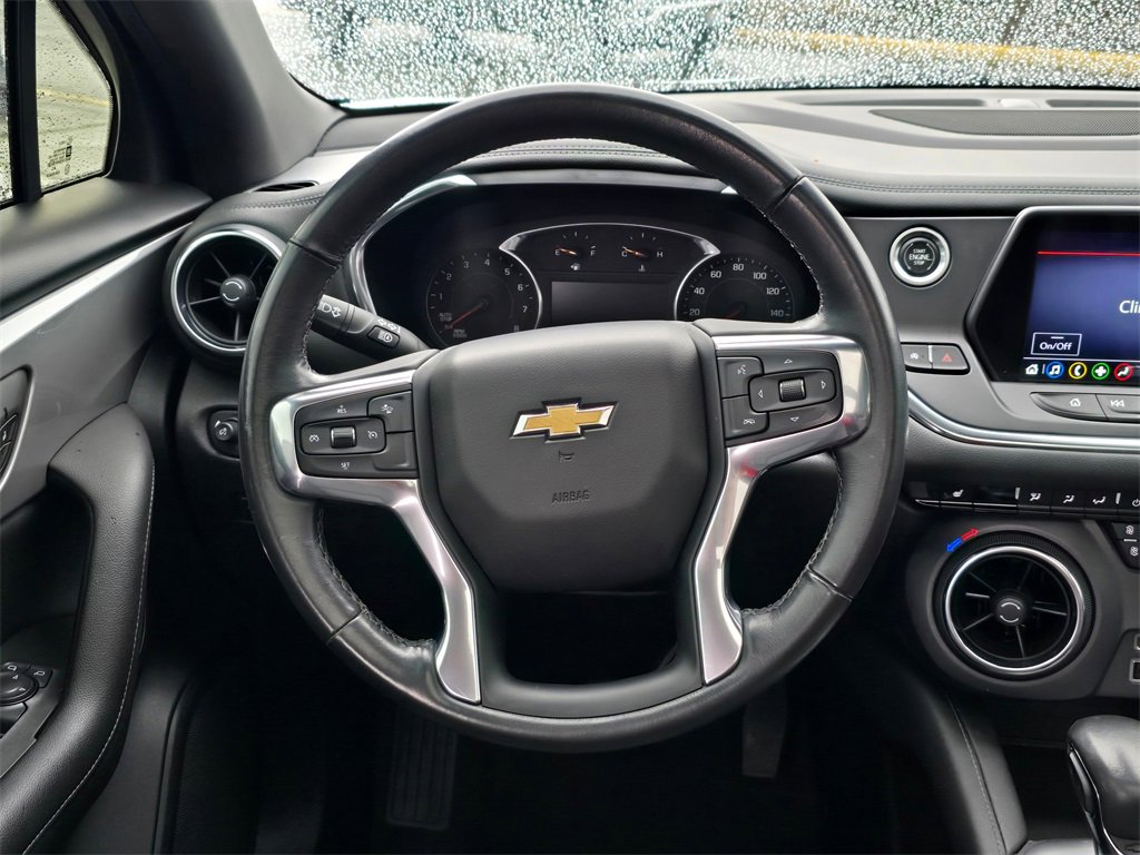 Used 2021 Chevrolet Blazer LT w/ Midnight/Sport Edition image 22