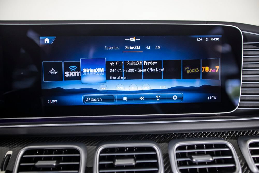 Used 2024 Mercedes-Benz GLS 63 AMG 4MATIC w/ Acoustic Comfort Package image 29