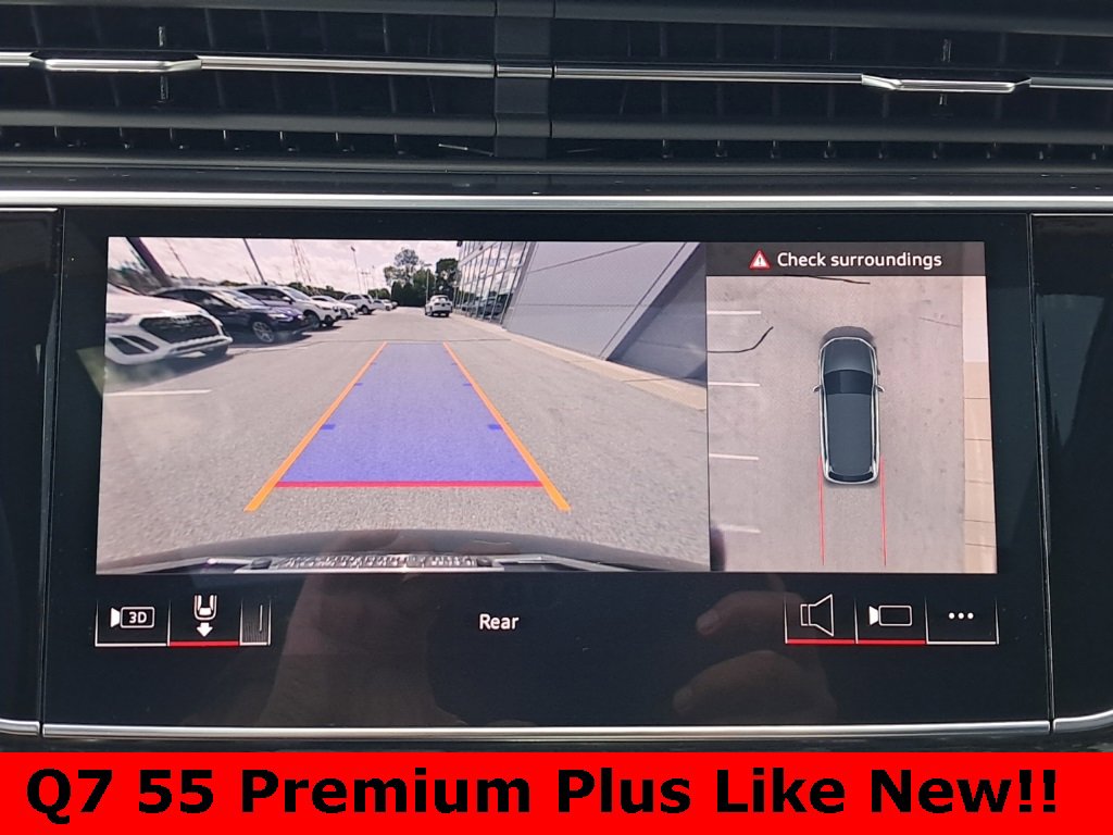 Certified 2025 Audi Q7 3.0T Premium Plus w/ Premium Plus Package image 19