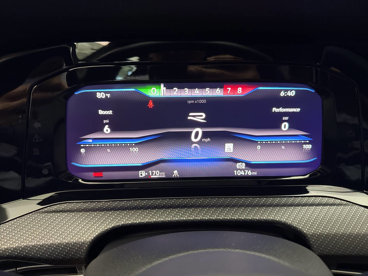 Used 2024 Volkswagen Golf R image 18