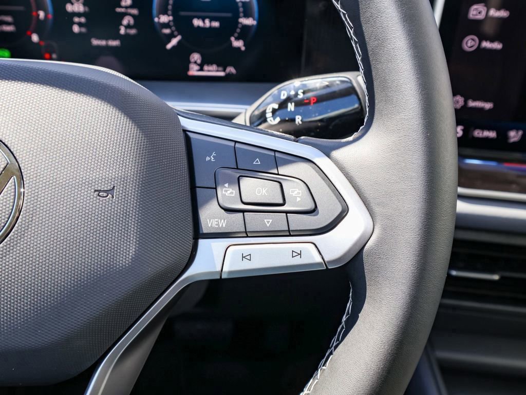 New 2026 Volkswagen Tiguan SE AWD/4WD image 24