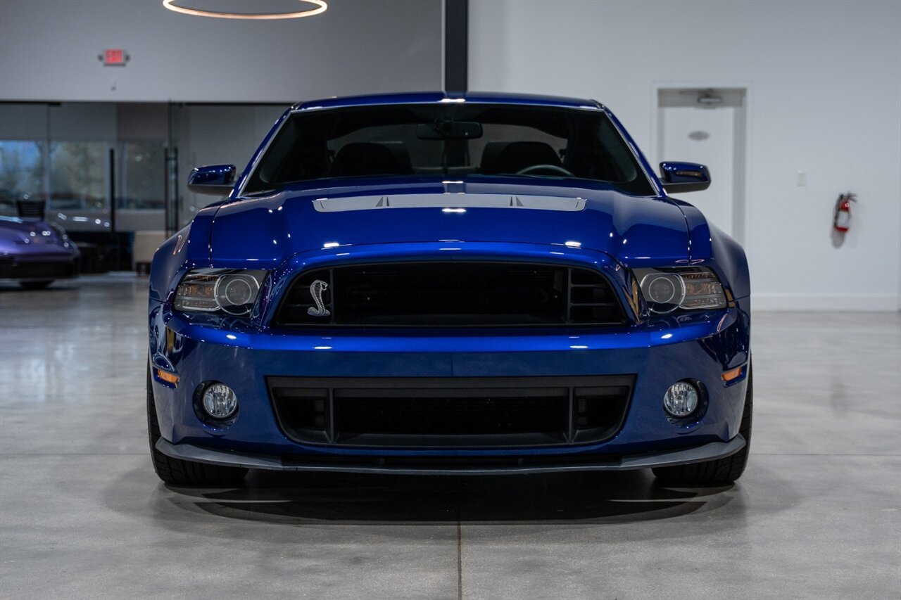 Used 2013 Ford Mustang Shelby GT500 RWD image 71