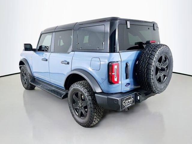 New 2025 Ford Bronco Outer Banks image 5