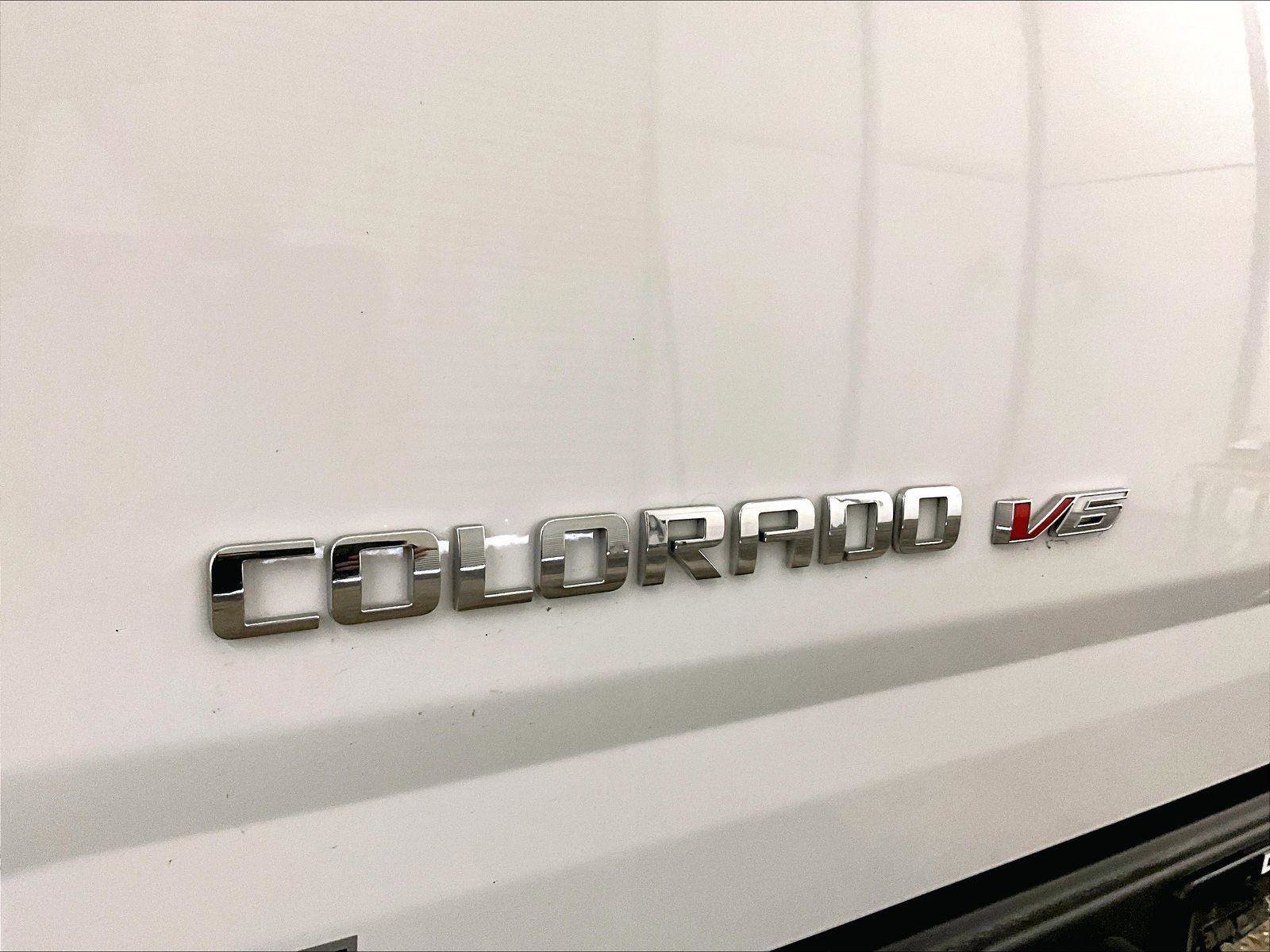 Used 2019 Chevrolet Colorado W/T w/ WT Convenience Package AWD/4WD image 13