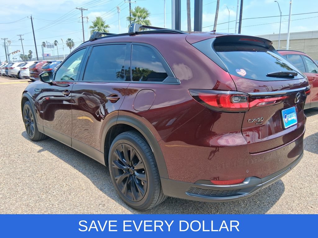 Used 2026 MAZDA CX-90 3.3 Turbo w/ Premium Sport Pkg AWD/4WD image 5