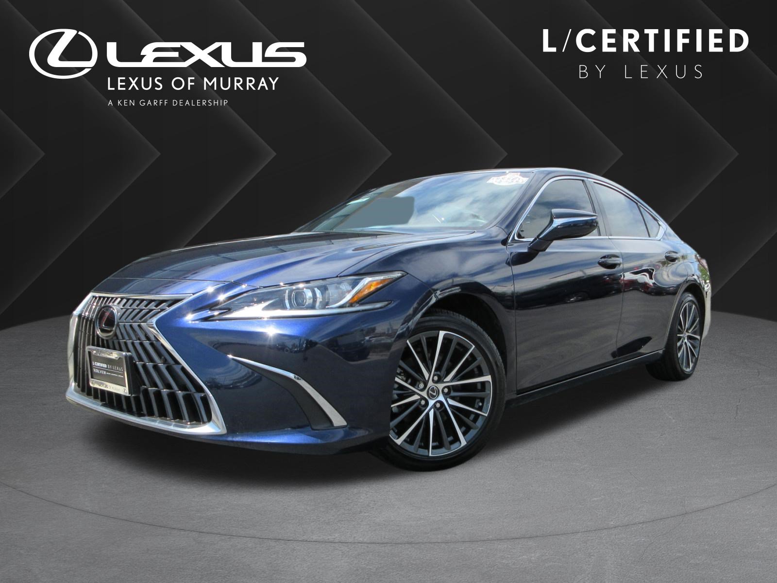 Used 2025 Lexus ES 300h w/ Premium Package FWD image 1