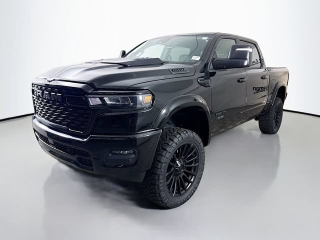 New 2026 RAM 1500 Big Horn AWD/4WD image 3