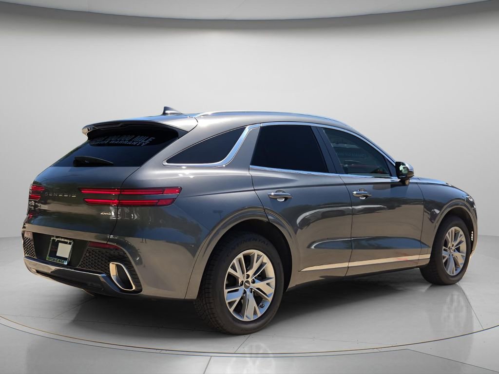 Used 2022 Genesis GV70 2.5T AWD/4WD image 7
