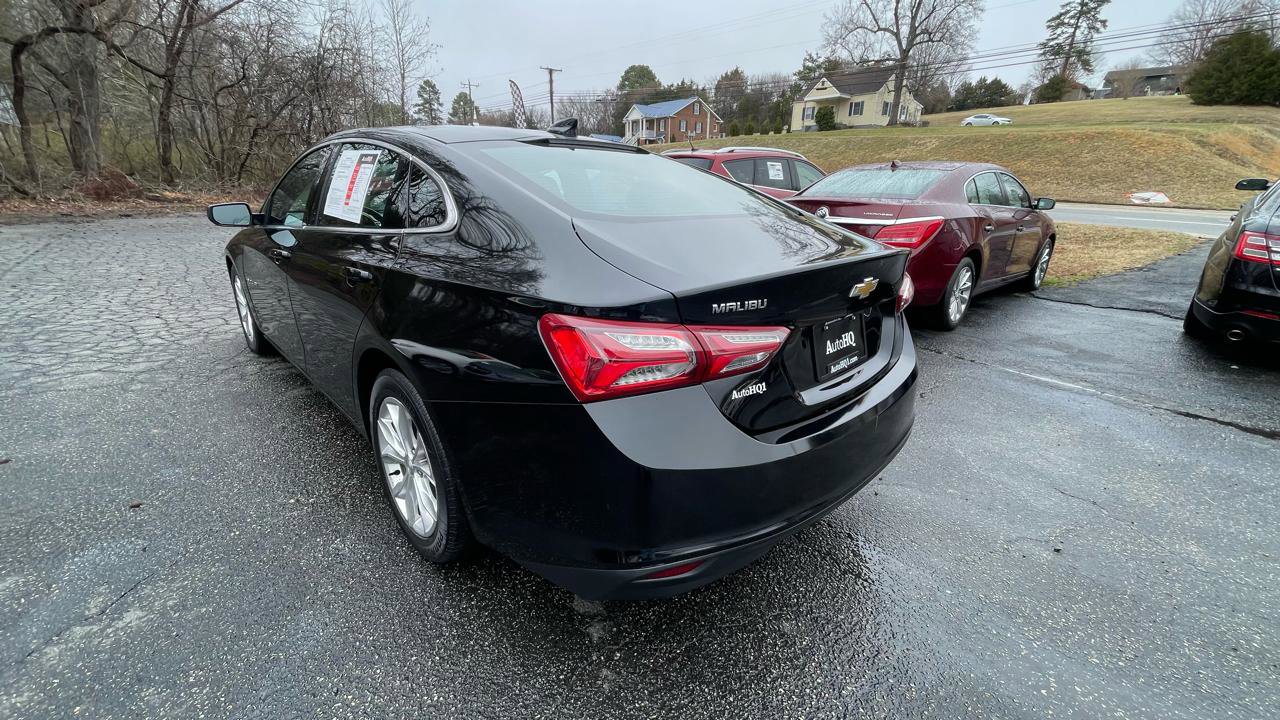 Used 2021 Chevrolet Malibu LT image 6