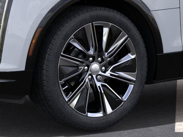 New 2026 Cadillac Lyriq Signature Luxury w/ Nappa Leather Package RWD image 9