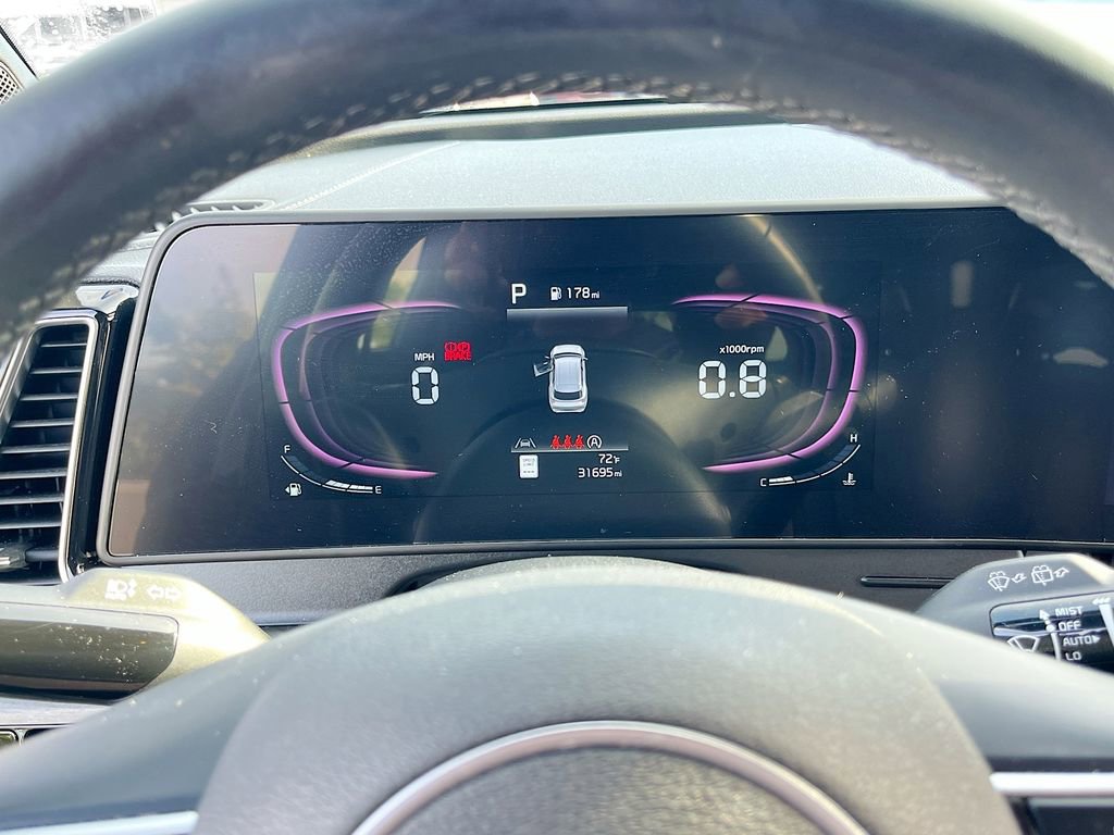 Used 2024 Kia Sportage X-Line image 12