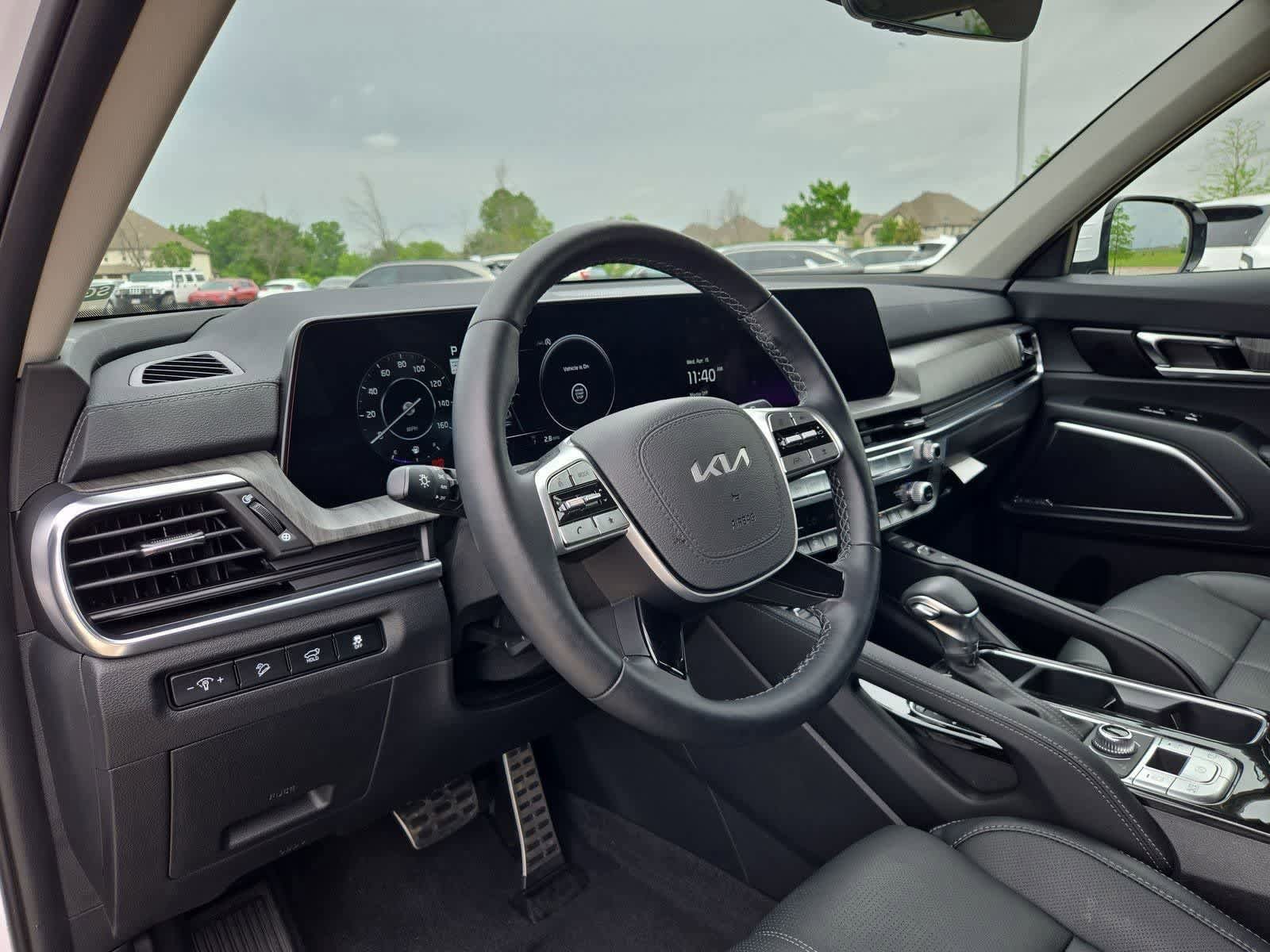 Certified 2025 Kia Telluride SX AWD/4WD video 2