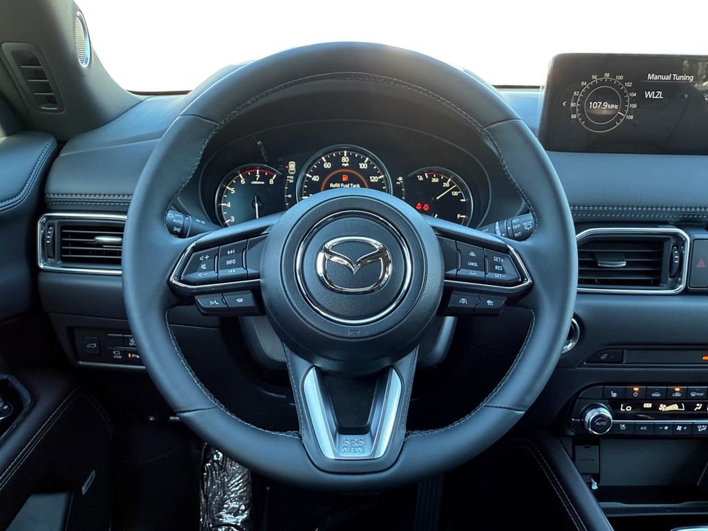 New 2025 MAZDA CX-5 Signature AWD/4WD image 12