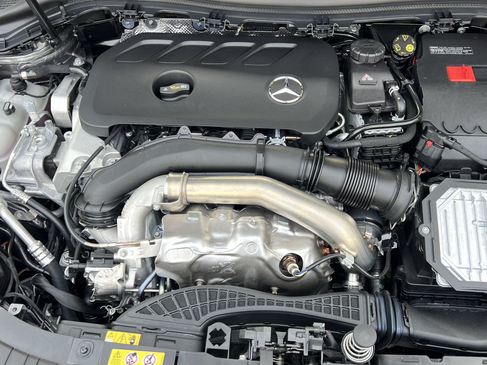 New 2026 Mercedes-Benz GLA 250 4MATIC image 34