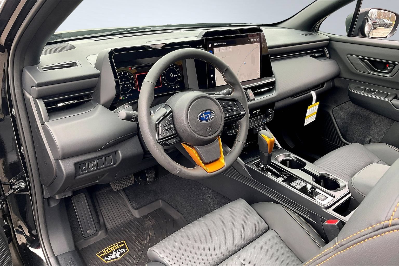 New 2026 Subaru Outback Wilderness AWD/4WD image 6