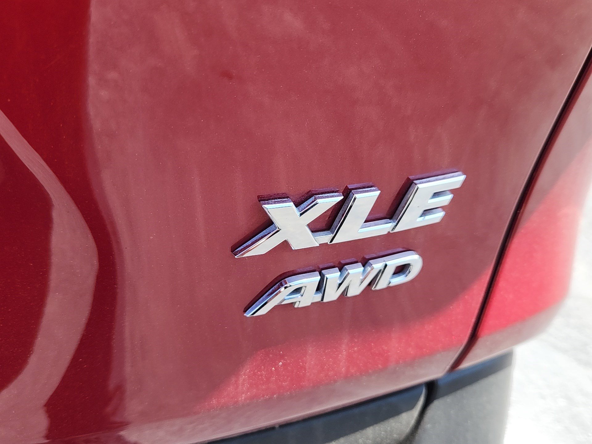 Certified 2025 Toyota RAV4 XLE AWD/4WD image 26