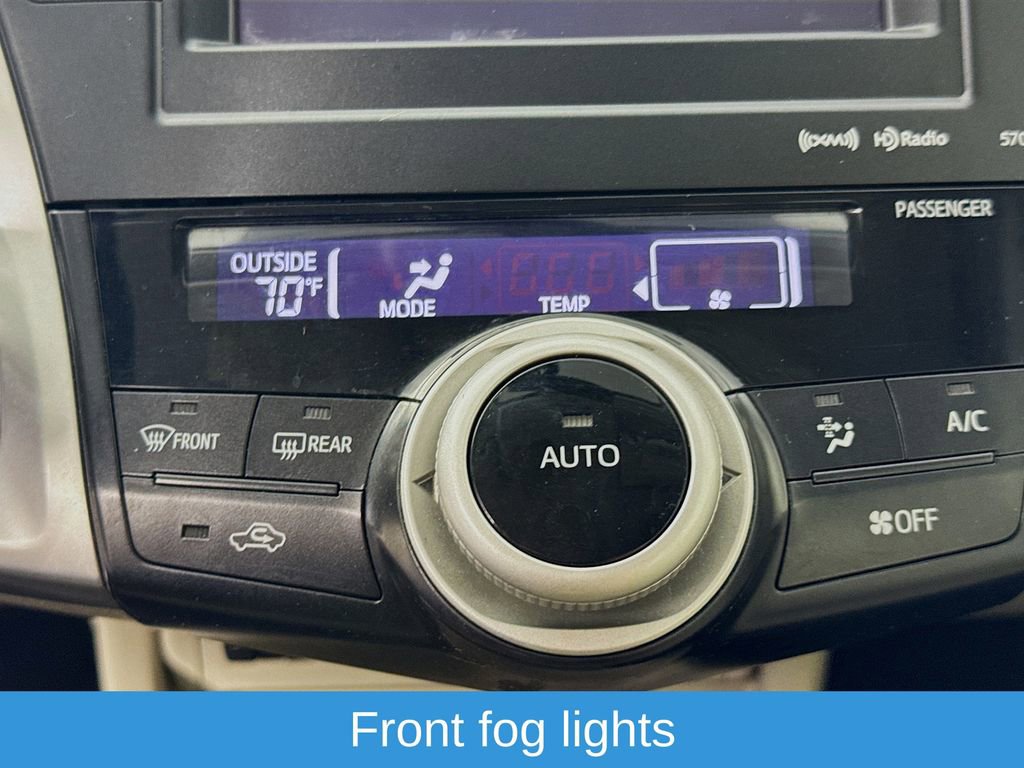 Used 2014 Toyota Prius V Five image 18