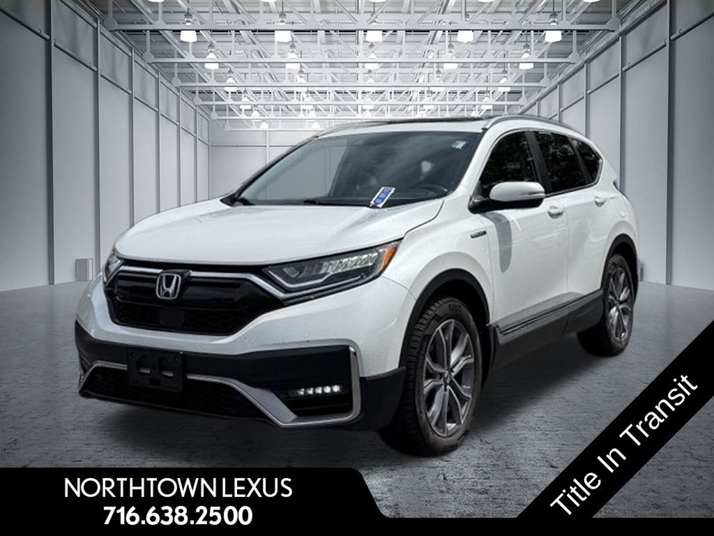 Used 2021 Honda CR-V Touring