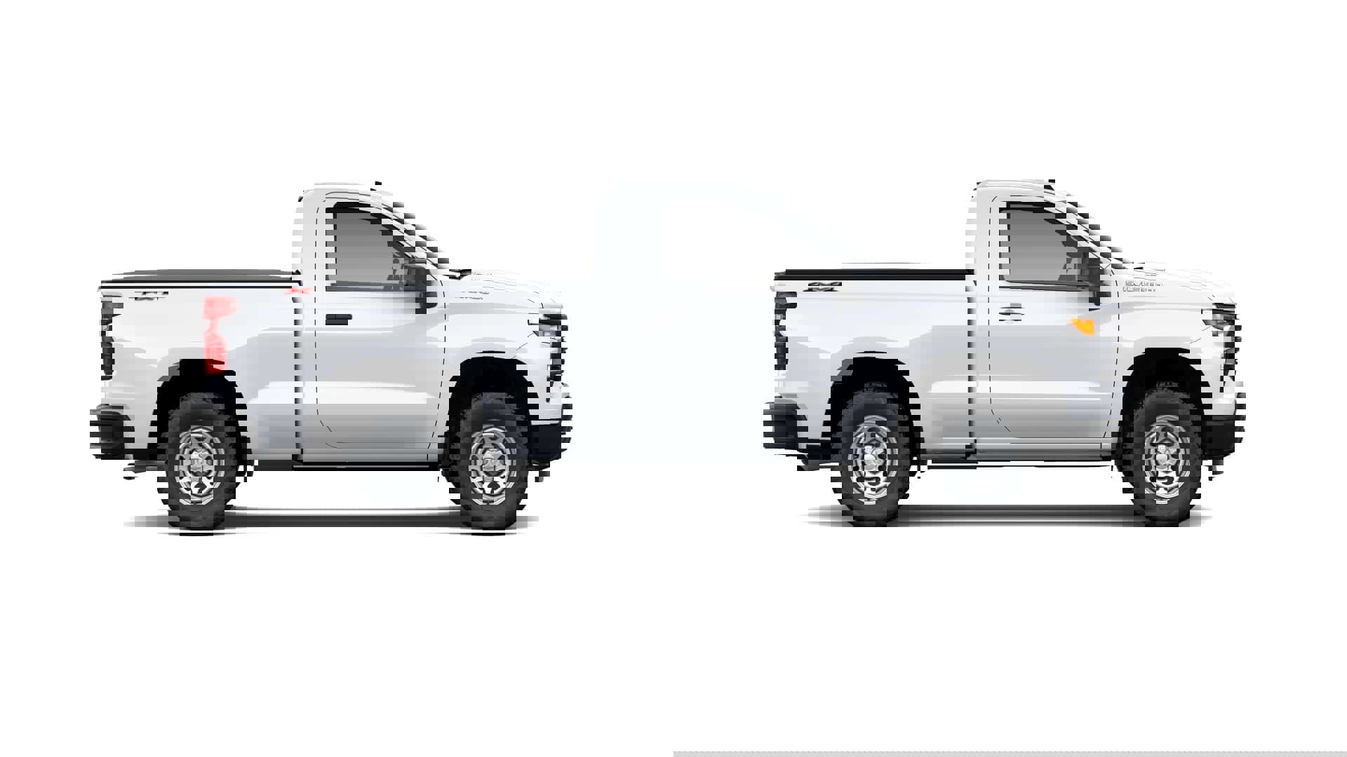 New 2026 Chevrolet Silverado 1500 W/T w/ WT Value Package image 27