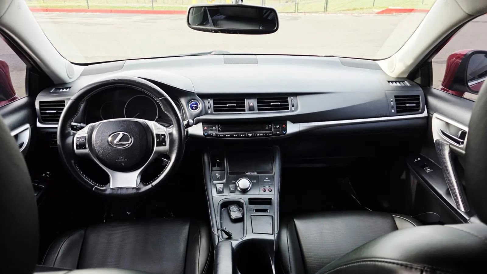 Used 2013 Lexus CT 200h FWD image 13