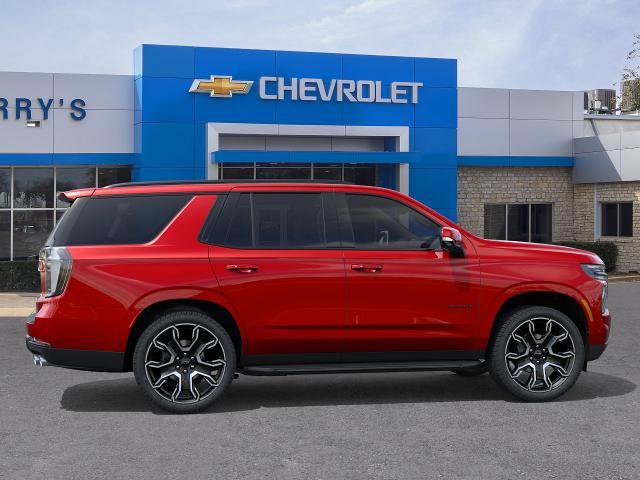 New 2026 Chevrolet Tahoe RST w/ RST Capability Package AWD/4WD image 30
