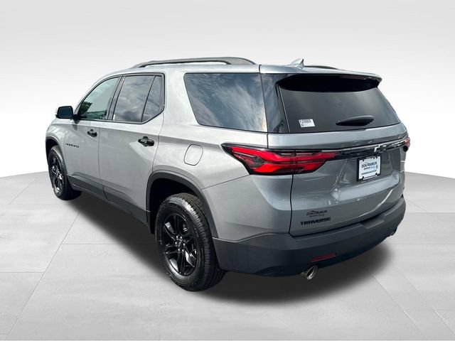 Used 2023 Chevrolet Traverse LT FWD video 3