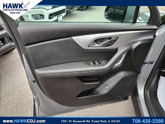 Used 2023 Chevrolet Blazer LT FWD image 23